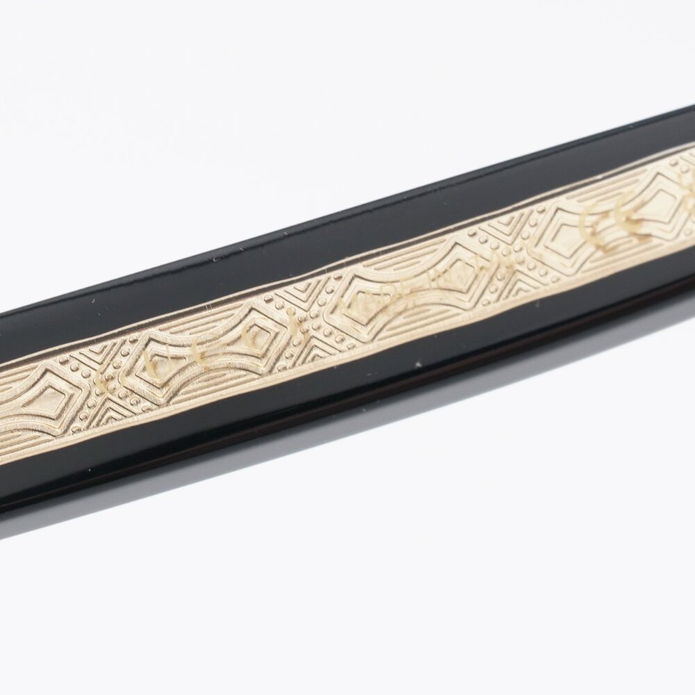 Gucci GG0912S 001 Sunglasses Black Square Frame, Grey Lenses - Picture 8 of 12